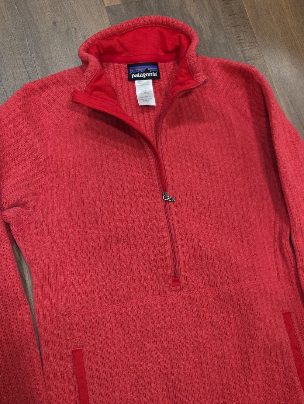 Patagonia Women's Better Sweater Half Zip